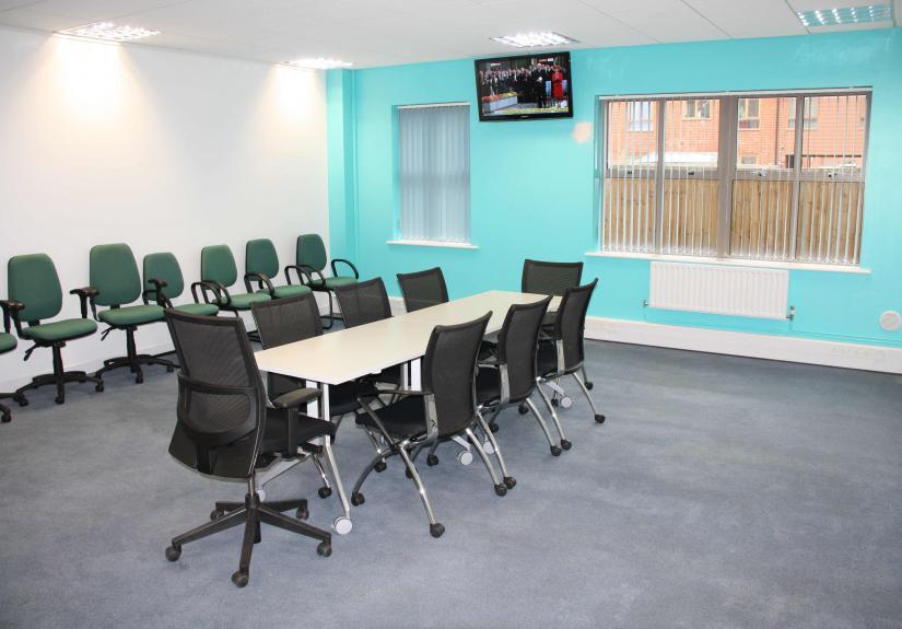 XL House, Unit 2 Mill Court, Spindle Way, Crawley RH10 1TT Graves Jenkins